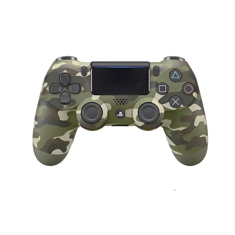 Controle Ps4 Dual Shock - Camuflado