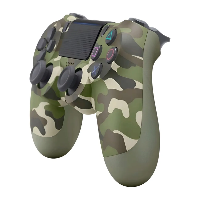 Controle Ps4 Dual Shock - Camuflado