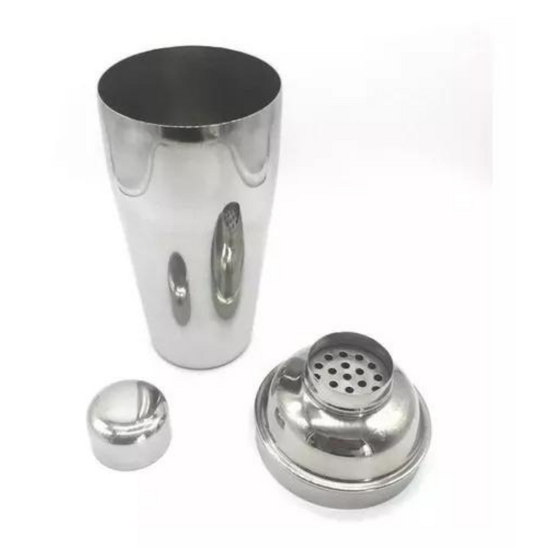 Coqueteleira Inox 750ml Linha Luxo NXN-110036