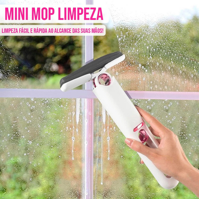 Mini Mop Auto-Squeeze Multifuncional BBG-70100