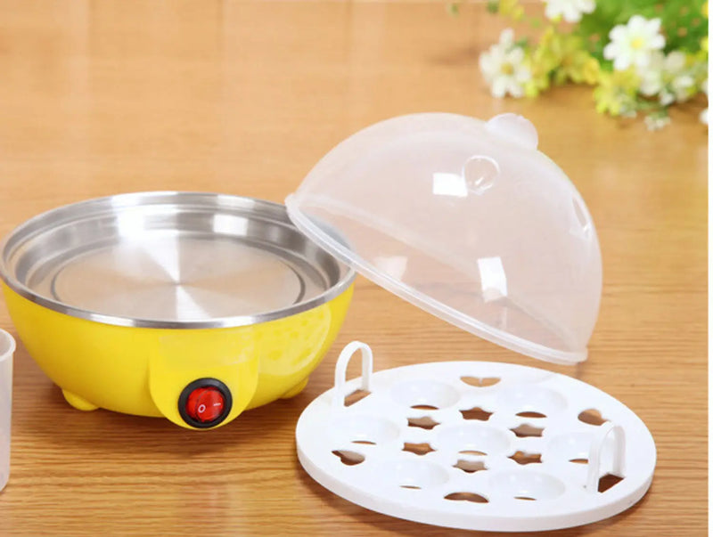 Cozedor de Ovos Recarregável - Egg Cooker 110V