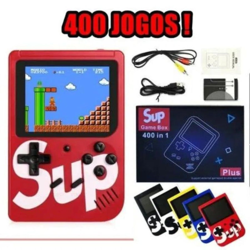 MINI GAME SUP GAME BOX 400 IN 1